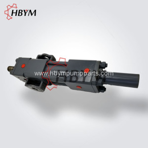 Truck Hydraulic Swing Cylinder For Schwing